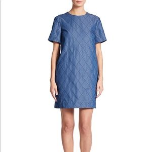 Kate Spade Chambray Dress